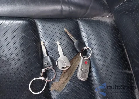 2006 Acura Tl из США, поврежденный, VIN 19UUA66216A070265